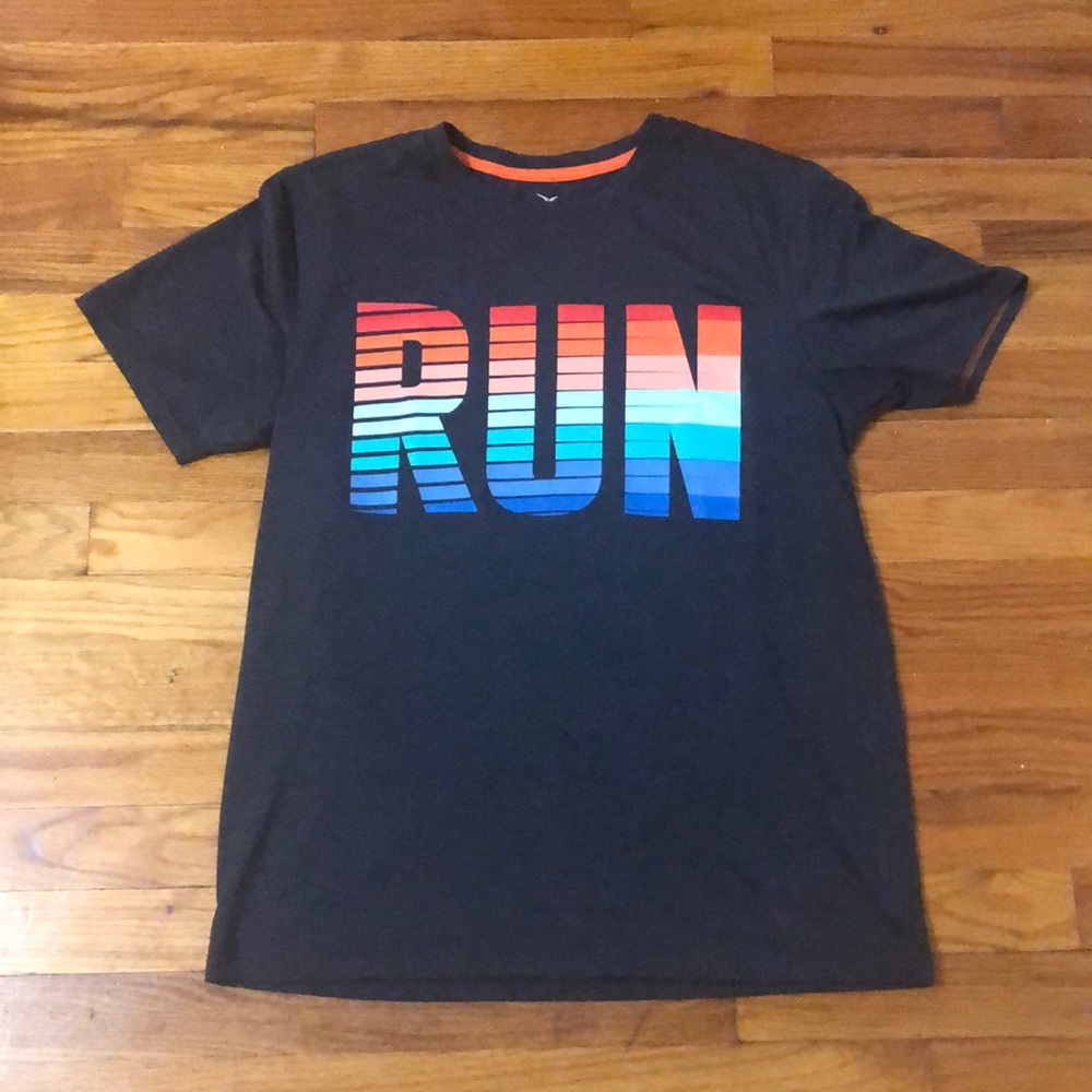 Mens Oldnavy go dry active shirt